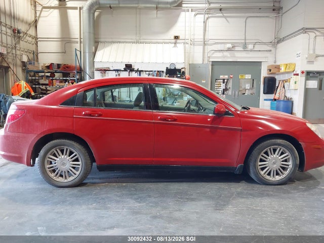 Aukcja sprzedaży 2007 Chrysler Sebring Touring, vin: 1C3LC56R37N640146, numer aukcji: 30092432