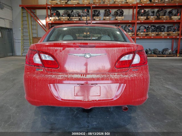 Aukcja sprzedaży 2007 Chrysler Sebring Touring, vin: 1C3LC56R37N640146, numer aukcji: 30092432