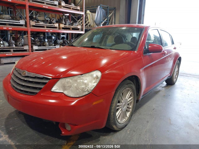 Aukcja sprzedaży 2007 Chrysler Sebring Touring, vin: 1C3LC56R37N640146, numer aukcji: 30092432