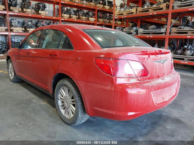 Aukcja sprzedaży 2007 Chrysler Sebring Touring, vin: 1C3LC56R37N640146, numer aukcji: 30092432