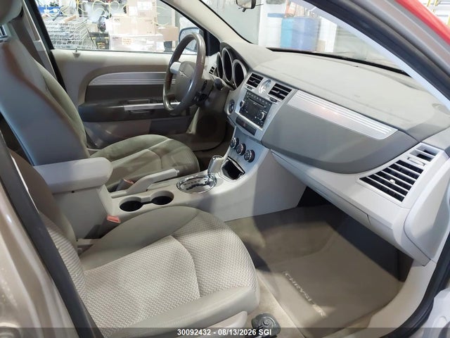 Aukcja sprzedaży 2007 Chrysler Sebring Touring, vin: 1C3LC56R37N640146, numer aukcji: 30092432