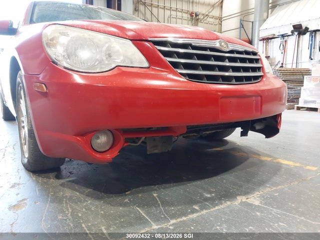 Aukcja sprzedaży 2007 Chrysler Sebring Touring, vin: 1C3LC56R37N640146, numer aukcji: 30092432