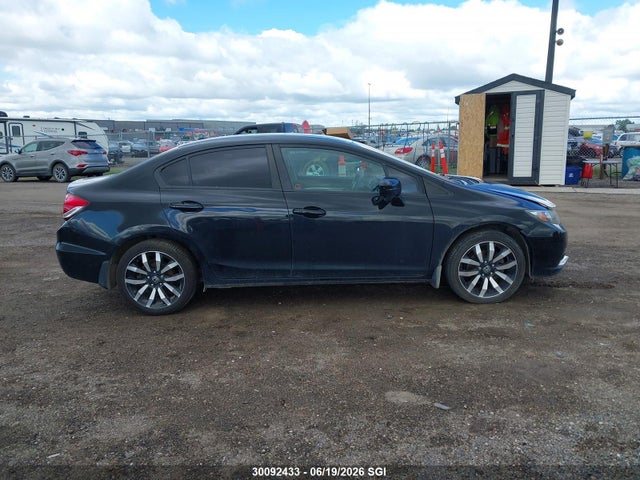 Honda CIVIC SE 2015 2HGFB2F74FH026532 Image 12