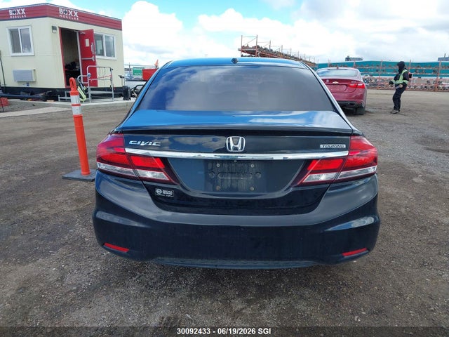 Honda CIVIC SE 2015 2HGFB2F74FH026532 Image 15