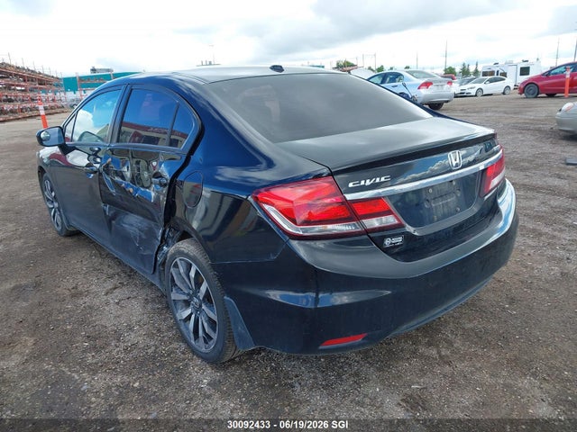 Honda CIVIC SE 2015 2HGFB2F74FH026532 Image 3