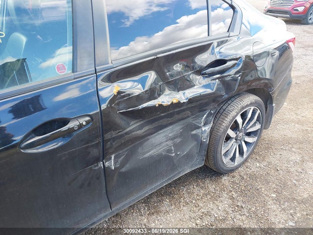 Honda CIVIC SE 2015 2HGFB2F74FH026532 Image 6