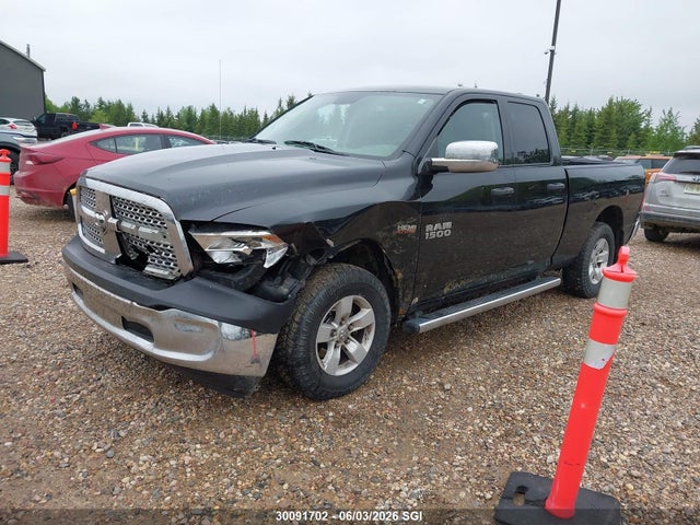 RAM 1500 St 2015 1C6RR7FT0FS779895 Image 2
