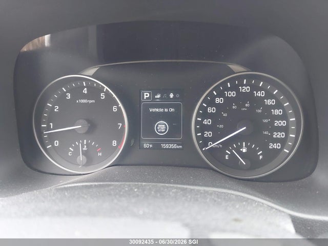 Продаж на аукціоні авто 2018 Hyundai Elantra Sel/value/limited, vin: KMHD84LF0JU672809, номер лоту: 30092435