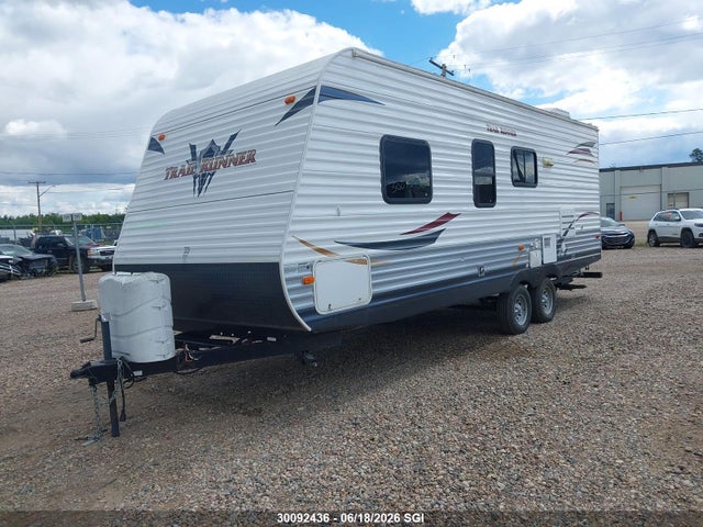 30092436 :رقم المزاد ، 5SFEB2625CE243294 vin ، 2012 Heartland Trail Runner 30usbh مزاد بيع
