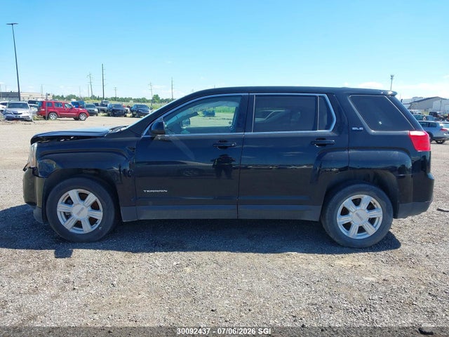 GMC Terrain Sle 2015 2GKFLVEK6F6345109 Image 13