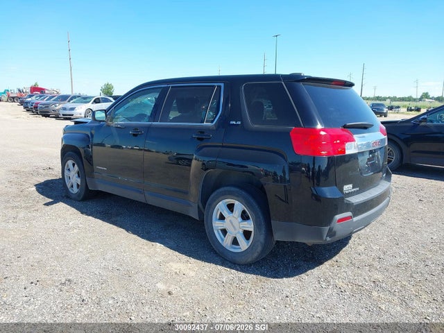 GMC Terrain Sle 2015 2GKFLVEK6F6345109 Image 3