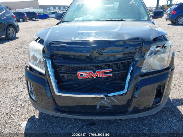 GMC Terrain Sle 2015 2GKFLVEK6F6345109 Image 6