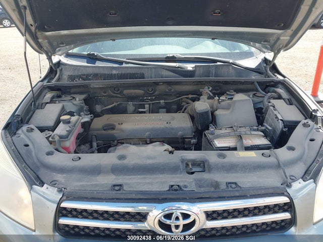 30092438 :رقم المزاد ، JTMBD31V776026112 vin ، 2007 Toyota Rav4 Limited مزاد بيع