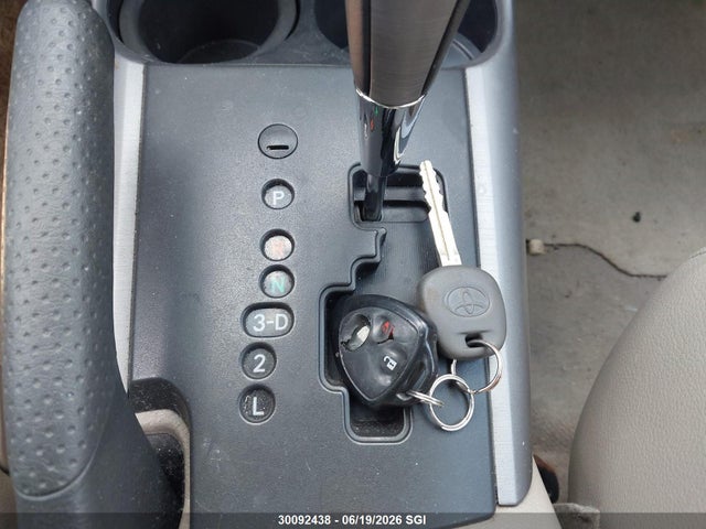 30092438 :رقم المزاد ، JTMBD31V776026112 vin ، 2007 Toyota Rav4 Limited مزاد بيع