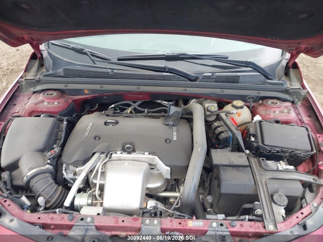 Aukcja sprzedaży 2017 Chevrolet Malibu Premier, vin: 1G1ZH5SX7HF278404, numer aukcji: 30092440