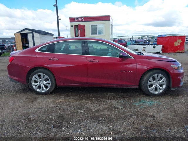 Aukcja sprzedaży 2017 Chevrolet Malibu Premier, vin: 1G1ZH5SX7HF278404, numer aukcji: 30092440