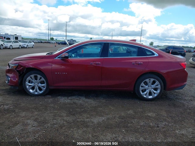 Aukcja sprzedaży 2017 Chevrolet Malibu Premier, vin: 1G1ZH5SX7HF278404, numer aukcji: 30092440