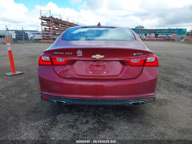 Aukcja sprzedaży 2017 Chevrolet Malibu Premier, vin: 1G1ZH5SX7HF278404, numer aukcji: 30092440