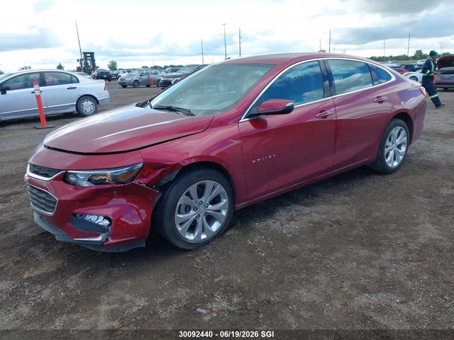 Aukcja sprzedaży 2017 Chevrolet Malibu Premier, vin: 1G1ZH5SX7HF278404, numer aukcji: 30092440