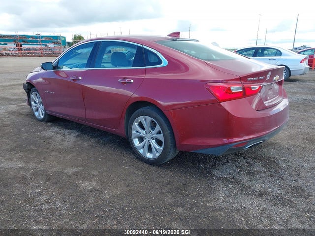 Aukcja sprzedaży 2017 Chevrolet Malibu Premier, vin: 1G1ZH5SX7HF278404, numer aukcji: 30092440