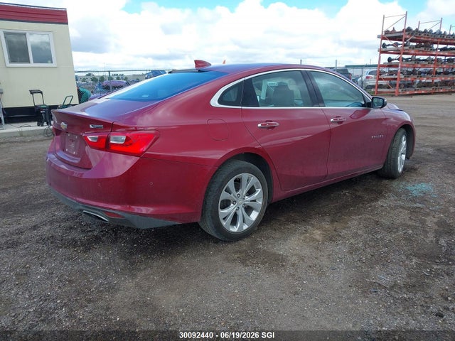 Aukcja sprzedaży 2017 Chevrolet Malibu Premier, vin: 1G1ZH5SX7HF278404, numer aukcji: 30092440