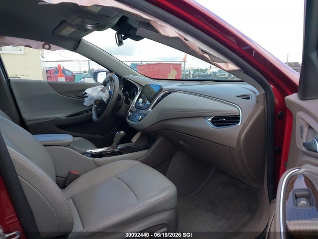 Aukcja sprzedaży 2017 Chevrolet Malibu Premier, vin: 1G1ZH5SX7HF278404, numer aukcji: 30092440