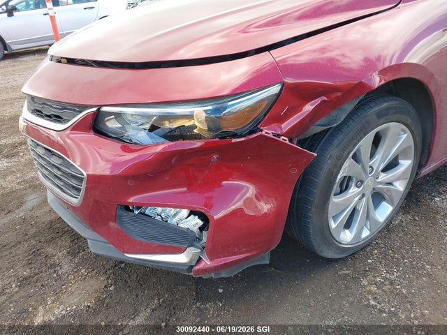 Aukcja sprzedaży 2017 Chevrolet Malibu Premier, vin: 1G1ZH5SX7HF278404, numer aukcji: 30092440