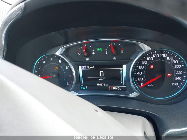 Aukcja sprzedaży 2017 Chevrolet Malibu Premier, vin: 1G1ZH5SX7HF278404, numer aukcji: 30092440