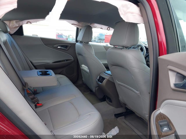 Aukcja sprzedaży 2017 Chevrolet Malibu Premier, vin: 1G1ZH5SX7HF278404, numer aukcji: 30092440