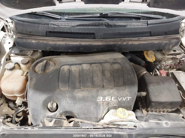 2013 Dodge Journey R/t მანქანა იყიდება აუქციონზე, vin: 3C4PDDEG1DT724837, აუქციონის ნომერი: 30091907
