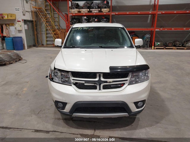 2013 Dodge Journey R/t მანქანა იყიდება აუქციონზე, vin: 3C4PDDEG1DT724837, აუქციონის ნომერი: 30091907