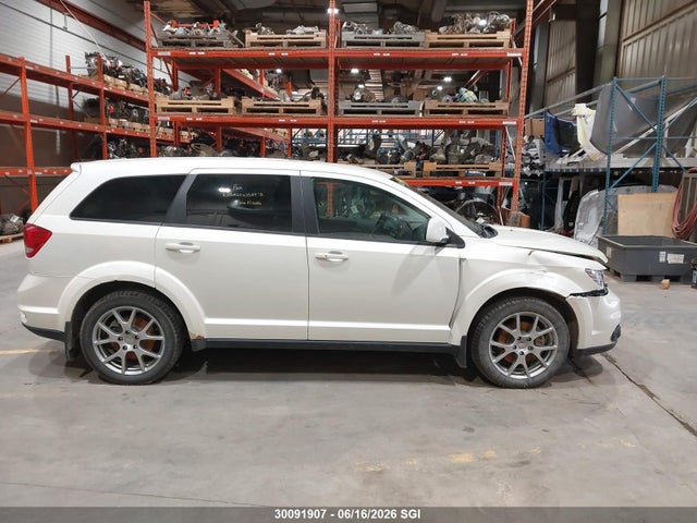 2013 Dodge Journey R/t მანქანა იყიდება აუქციონზე, vin: 3C4PDDEG1DT724837, აუქციონის ნომერი: 30091907