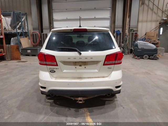 2013 Dodge Journey R/t მანქანა იყიდება აუქციონზე, vin: 3C4PDDEG1DT724837, აუქციონის ნომერი: 30091907