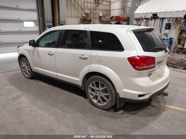 2013 Dodge Journey R/t მანქანა იყიდება აუქციონზე, vin: 3C4PDDEG1DT724837, აუქციონის ნომერი: 30091907
