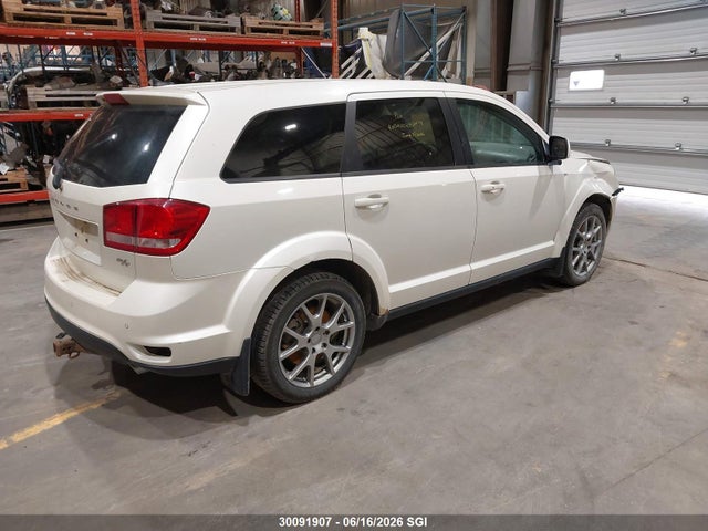 2013 Dodge Journey R/t მანქანა იყიდება აუქციონზე, vin: 3C4PDDEG1DT724837, აუქციონის ნომერი: 30091907