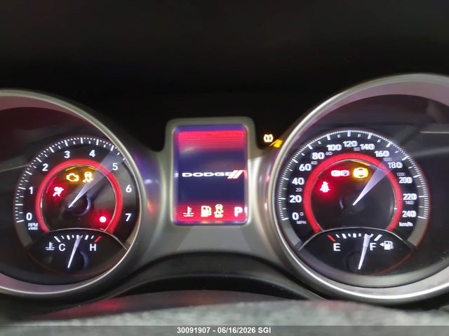 2013 Dodge Journey R/t მანქანა იყიდება აუქციონზე, vin: 3C4PDDEG1DT724837, აუქციონის ნომერი: 30091907