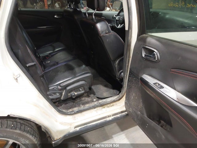 2013 Dodge Journey R/t მანქანა იყიდება აუქციონზე, vin: 3C4PDDEG1DT724837, აუქციონის ნომერი: 30091907