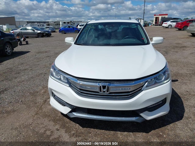 1HGCR3F86GA800017 Honda ACCORD EXL