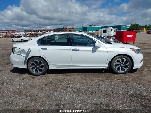 1HGCR3F86GA800017 Honda ACCORD EXL