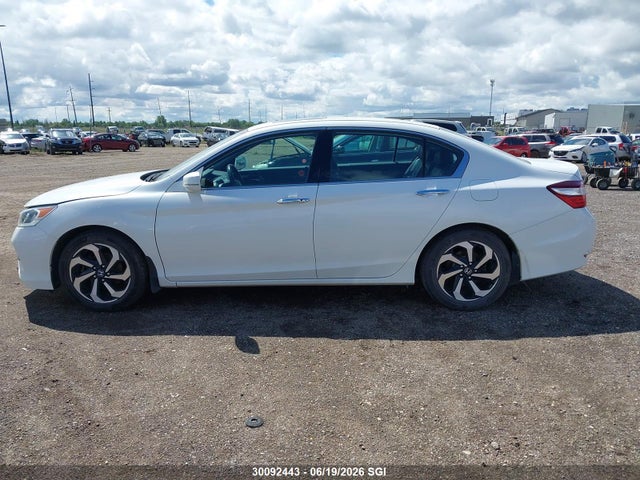 1HGCR3F86GA800017 Honda ACCORD EXL
