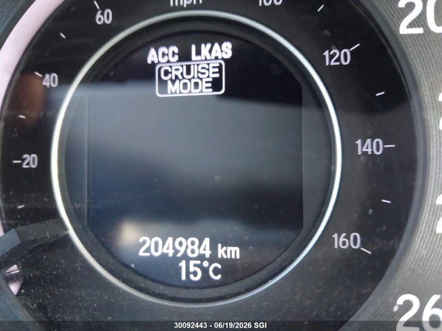 1HGCR3F86GA800017 Honda ACCORD EXL