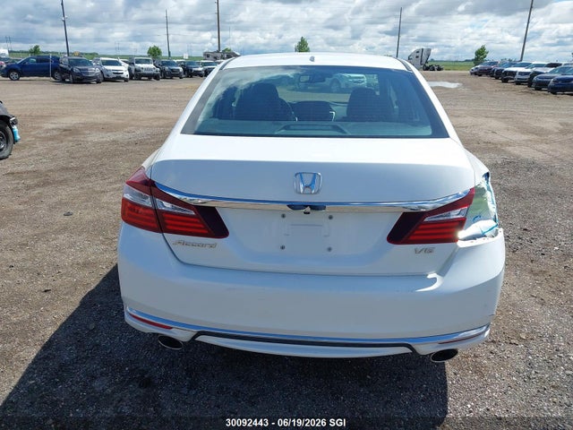 1HGCR3F86GA800017 Honda ACCORD EXL