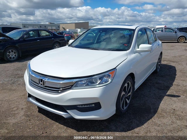 1HGCR3F86GA800017 Honda ACCORD EXL
