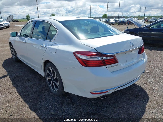 1HGCR3F86GA800017 Honda ACCORD EXL