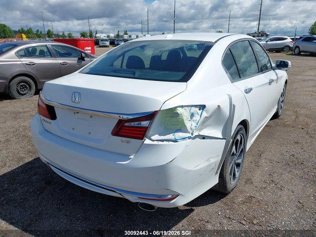 1HGCR3F86GA800017 Honda ACCORD EXL