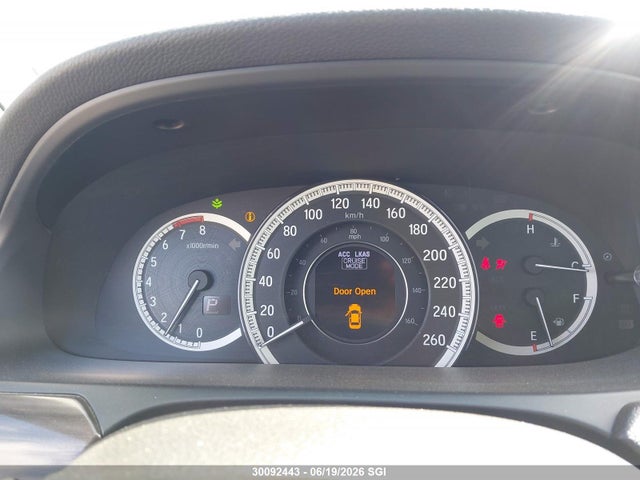 1HGCR3F86GA800017 Honda ACCORD EXL