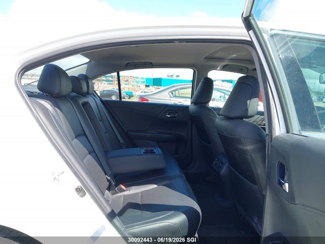 1HGCR3F86GA800017 Honda ACCORD EXL