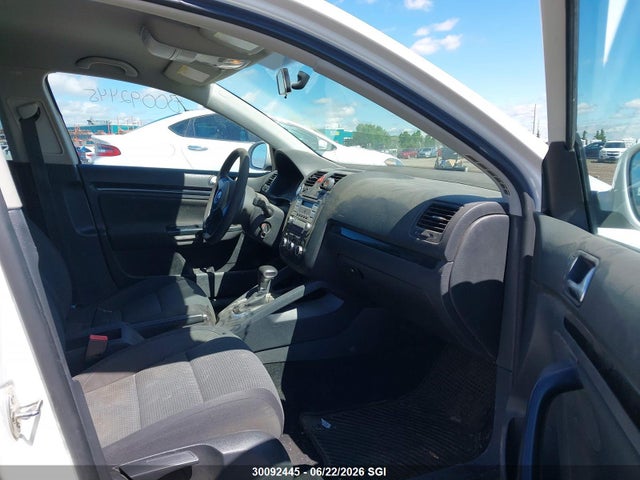 Aukcja sprzedaży 2010 Volkswagen Jetta Tdi, vin: 3VWJL7AJ8AM077643, numer aukcji: 30092445