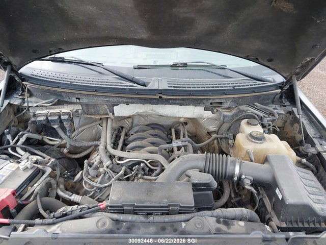 30092446 :رقم المزاد ، 1FTFW1EFXDKF38890 vin ، 2013 Ford F150 Supercrew مزاد بيع