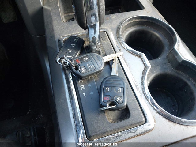 30092446 :رقم المزاد ، 1FTFW1EFXDKF38890 vin ، 2013 Ford F150 Supercrew مزاد بيع